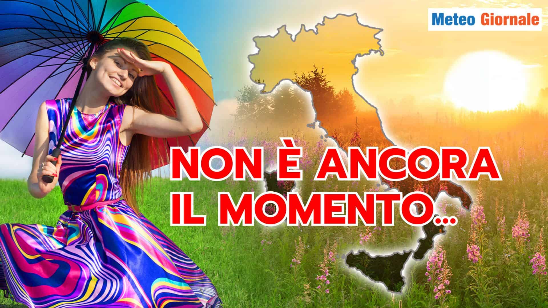 Altro che PRIMAVERA anticipata! FEBBRAIO ha altri piani Meteo