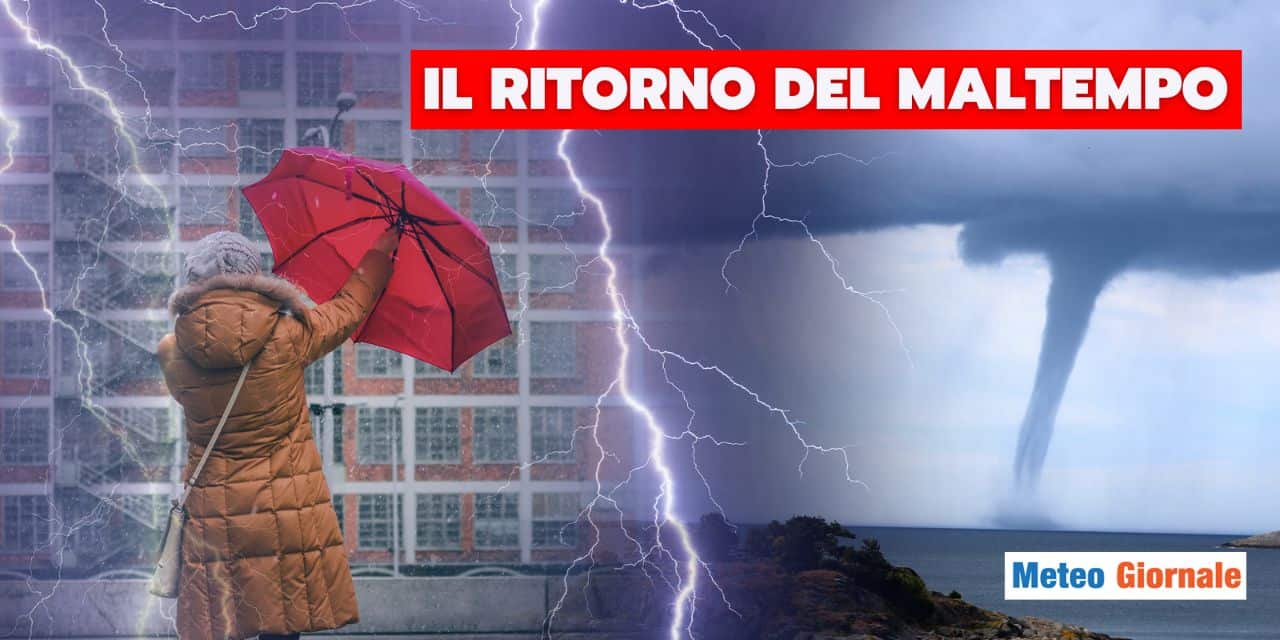 pioggia prossima settimana meteo 1802