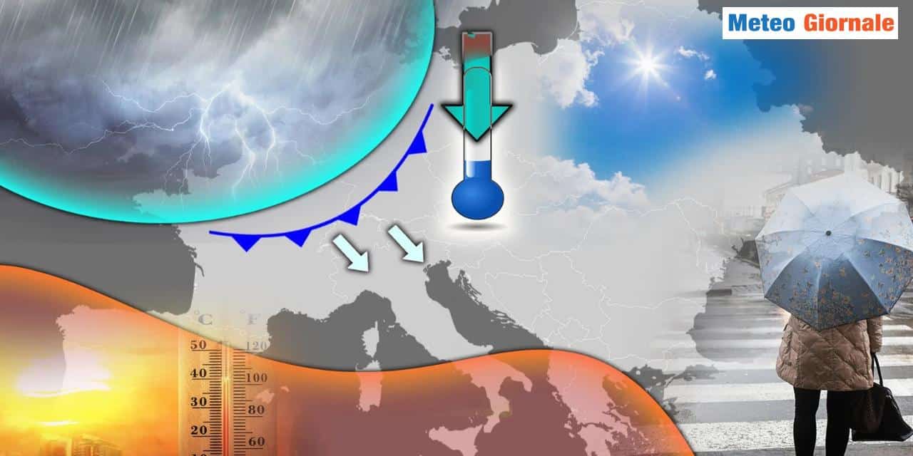 Meteo Marzo: l’Inverno fuori stagione con la spinta del Vortice Polare