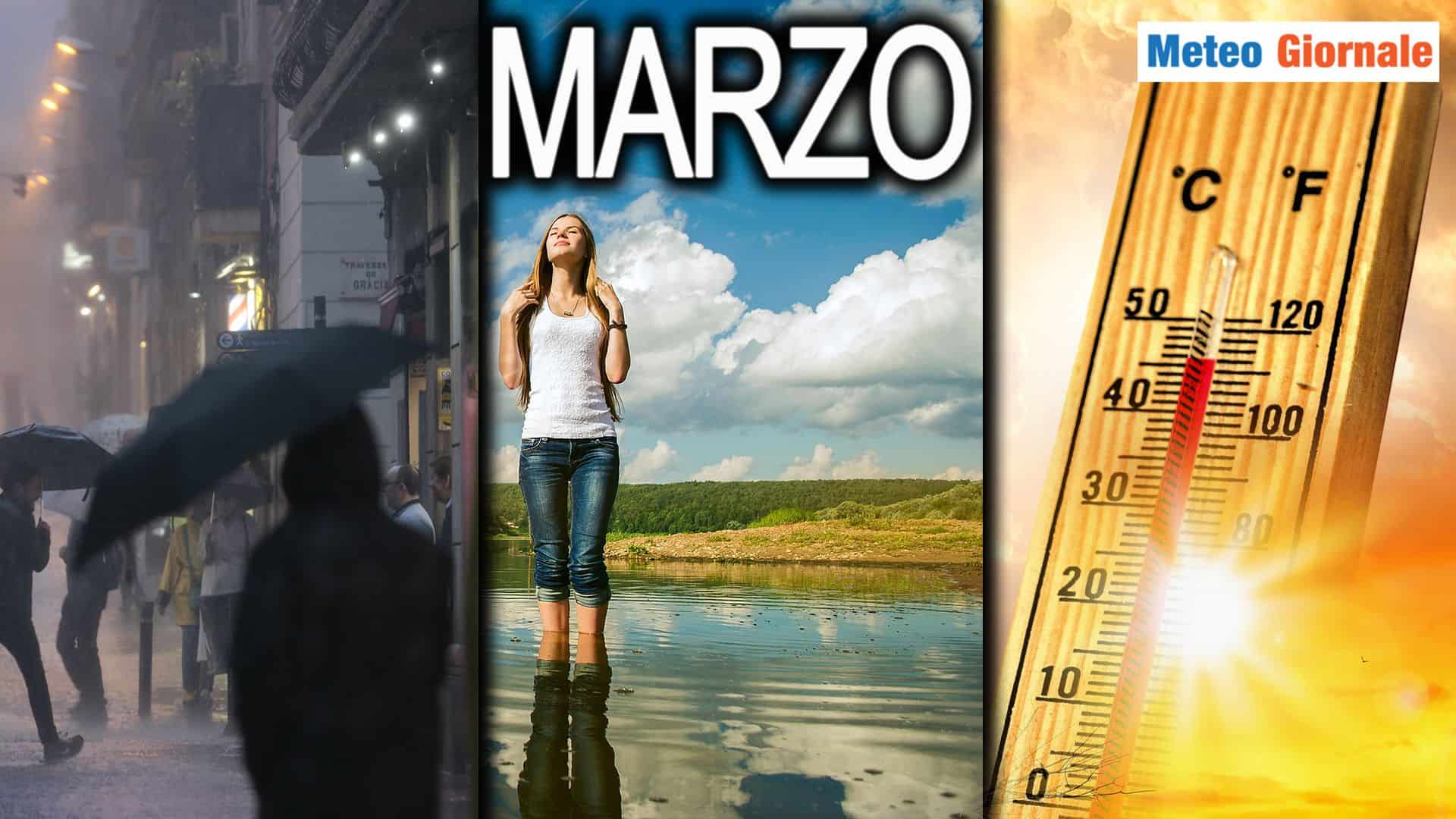 C’è aria di rinnovamento Meteo, la PRIMAVERA mai fu così attesa