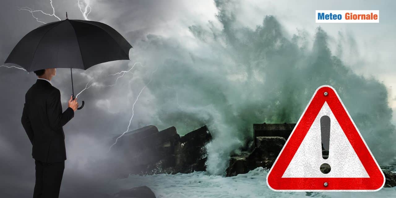 ritorno maltempo meteo 2302