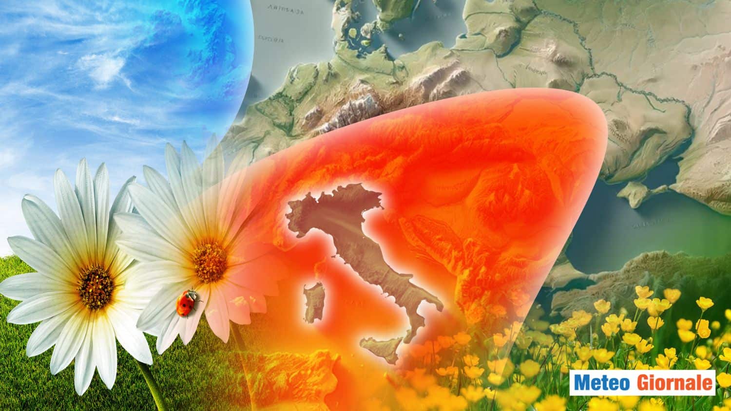 Tendenza: il METEO che non ti aspetti a FEBBRAIO. Clamoroso STRAVOLGIMENTO