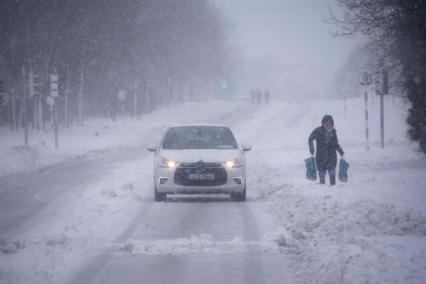 l gelo della Valle Padana si è spostato: analisi meteo. Ma tonerà?