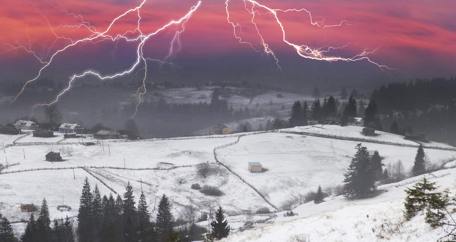 Meteo: PIOGGIA, Regioni interessate durante la settimana. NEVE, dove. Il rischio GELO