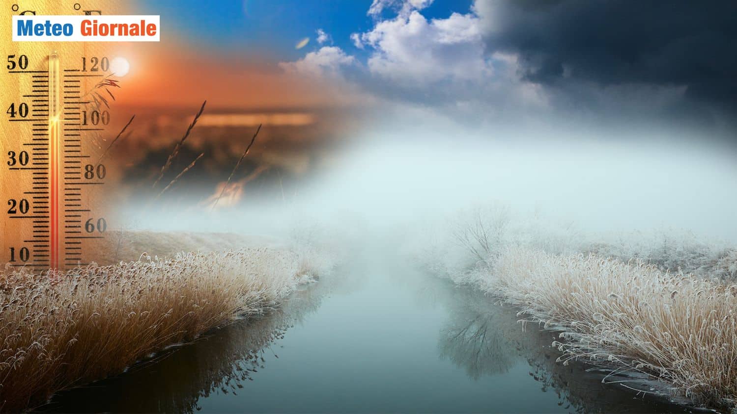Meteo Italia: stabilità con TEMPERATURE oltre la media, ma durerà poco!