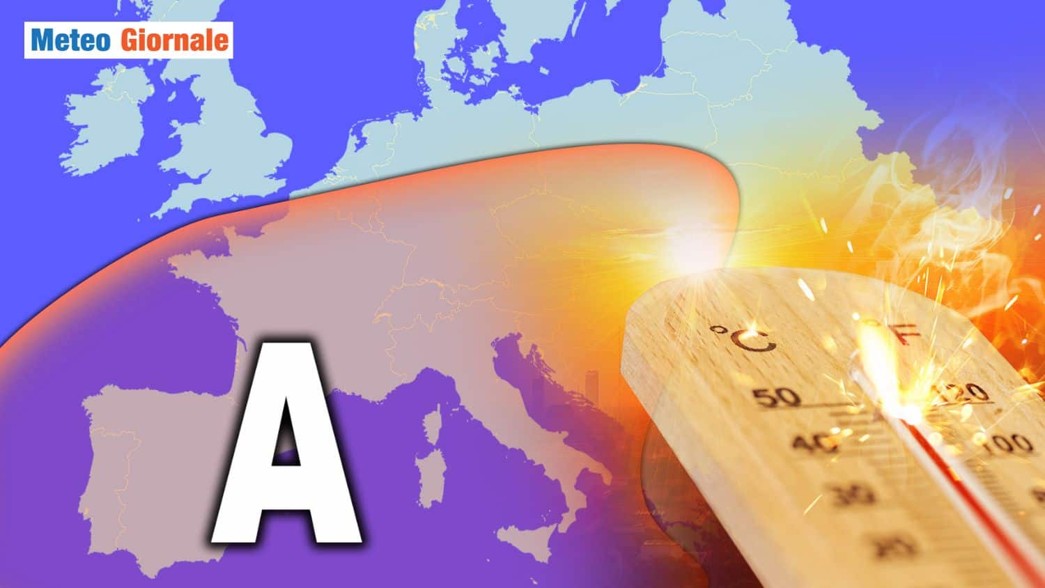 Meteo in bilico: settimana primaverile, ma nel WEEKEND cambia TUTTO?