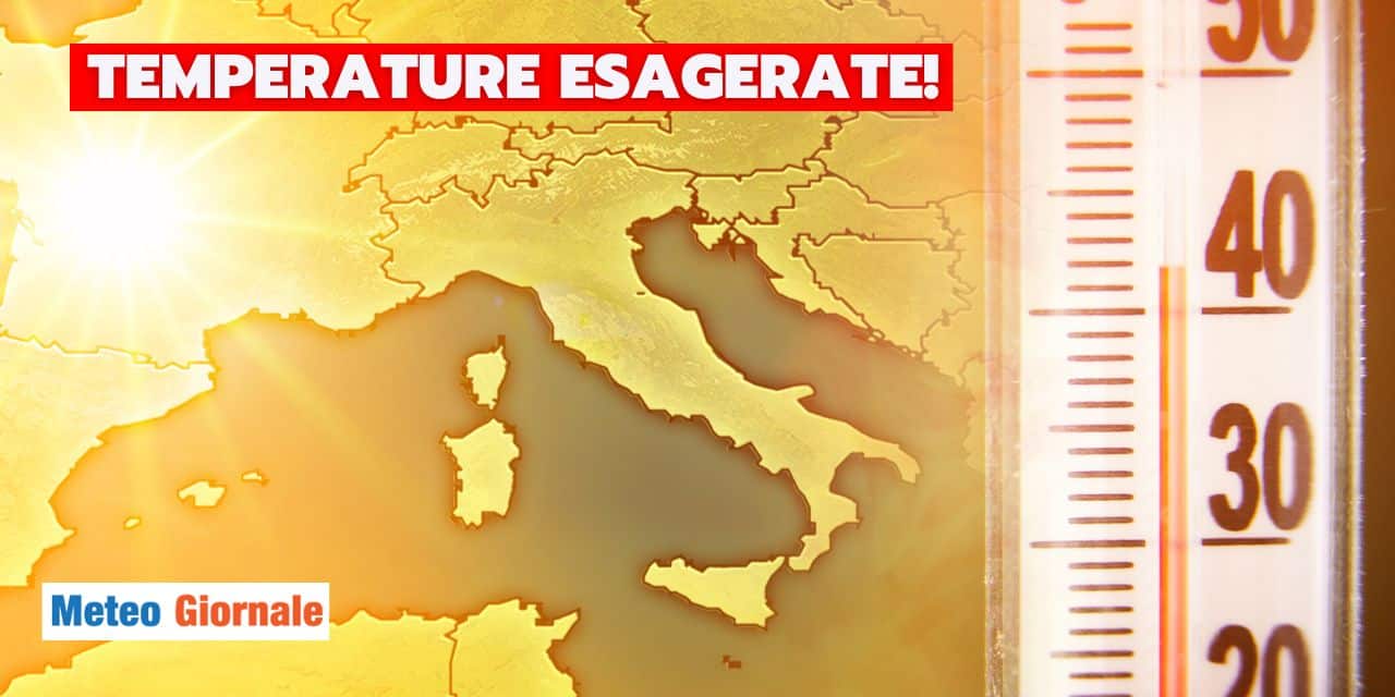 Meteo: Primavera, esordio shock con l’anticiclone africano
