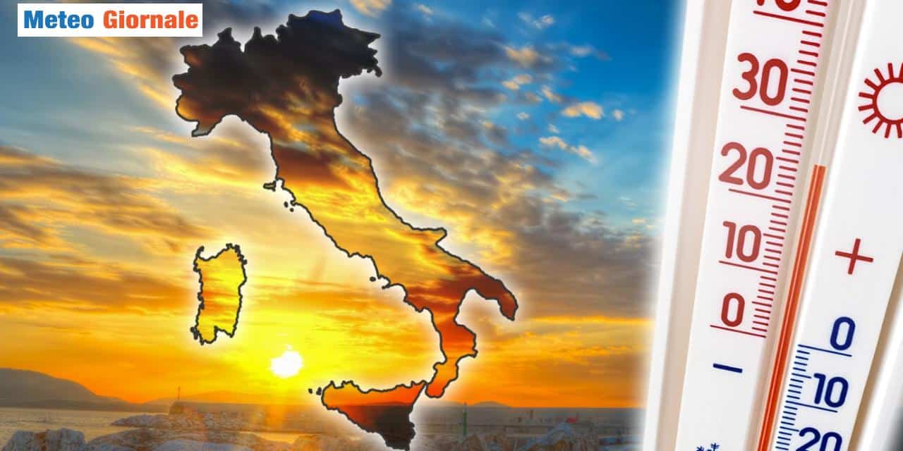 Meteo: primo anticipo di Primavera, ecco quando