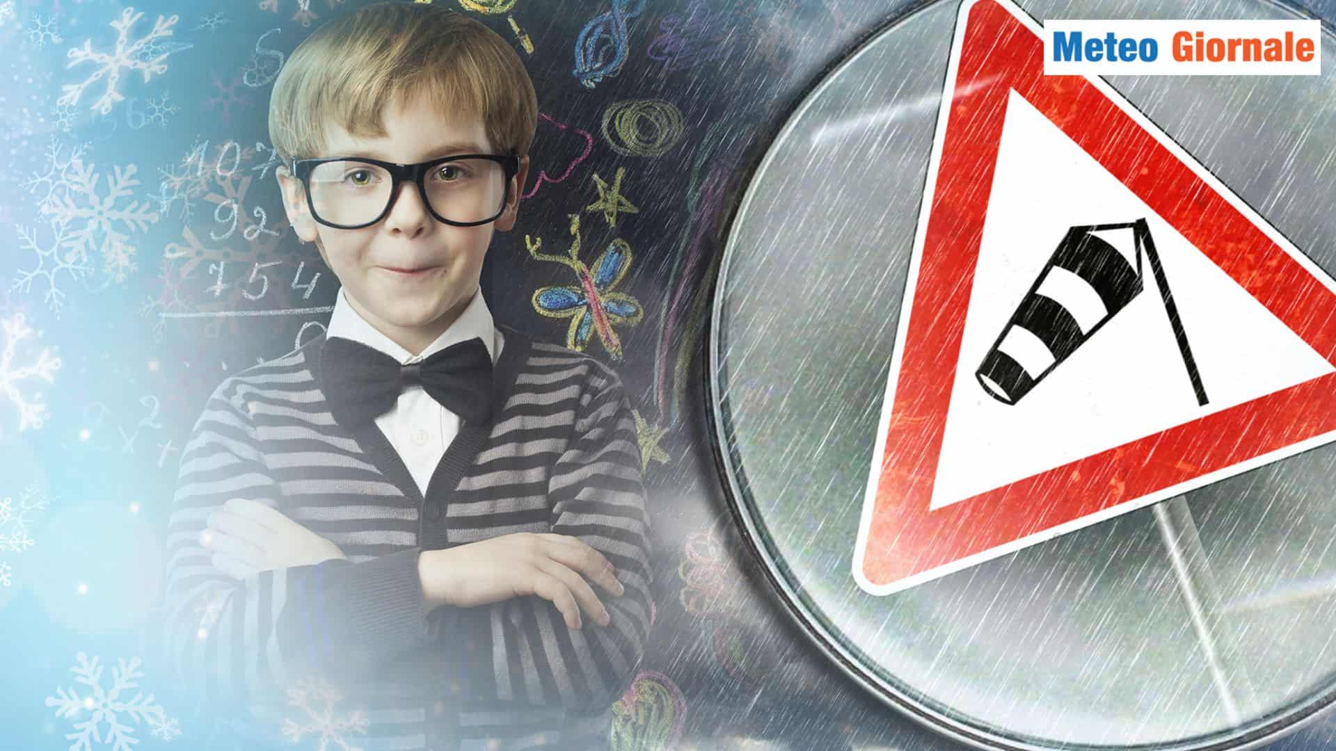 Tic Toc Tic Toc… Il contro alla rovescia del Meteo turbolento