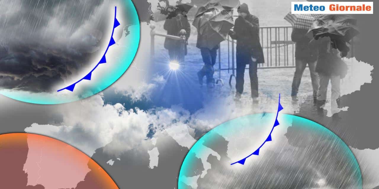 Meteo: il Vortice Polare non promette nulla di buono, peggio che mai