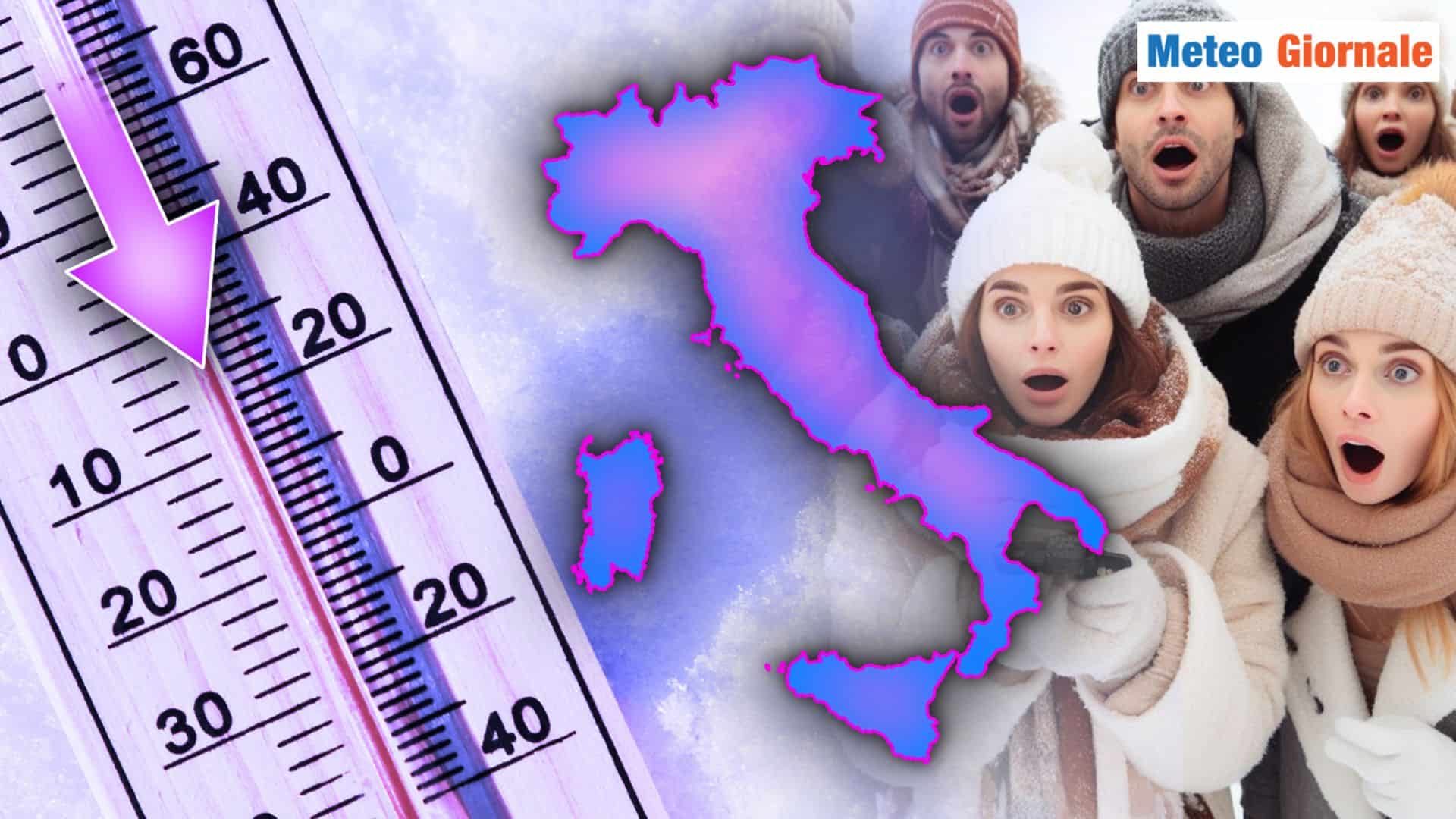 L’abitudine all’ANTICICLONE sfalsa la giusta percezione Meteo