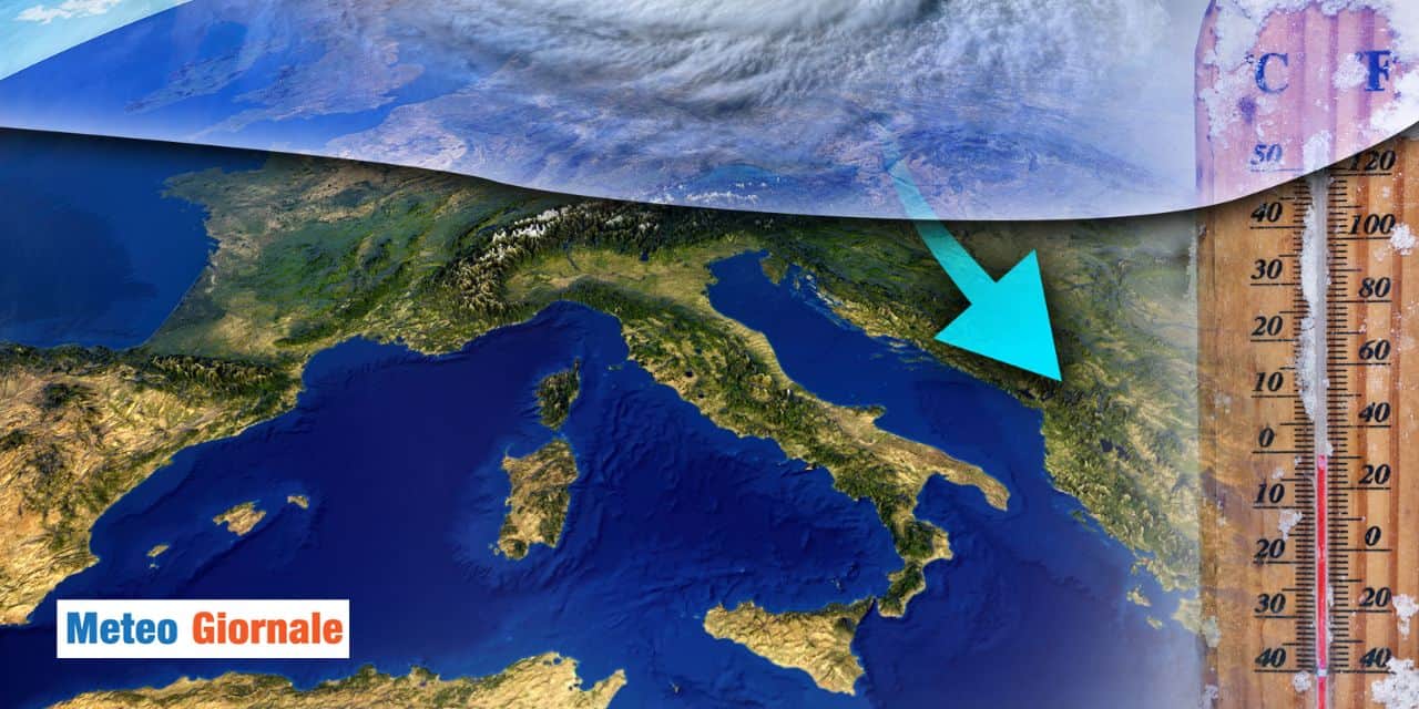 Meteo: caos totale, il gelo fa dietrofront?