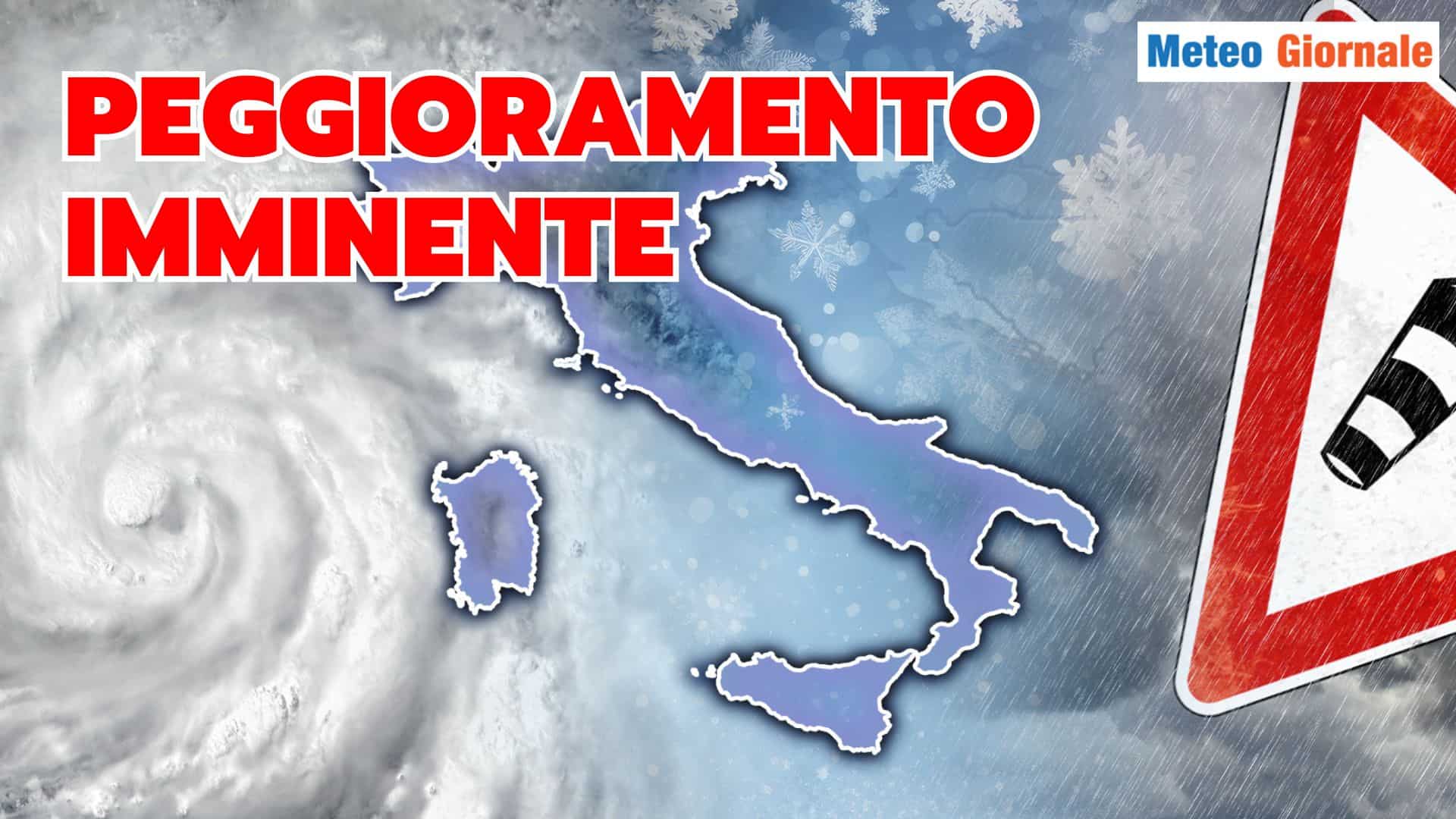 Meteo a 15 giorni, grande incertezza: potrebbe succedere di tutto