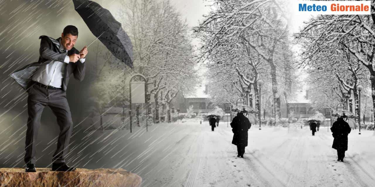 Pizzico d'Inverno nel weekend