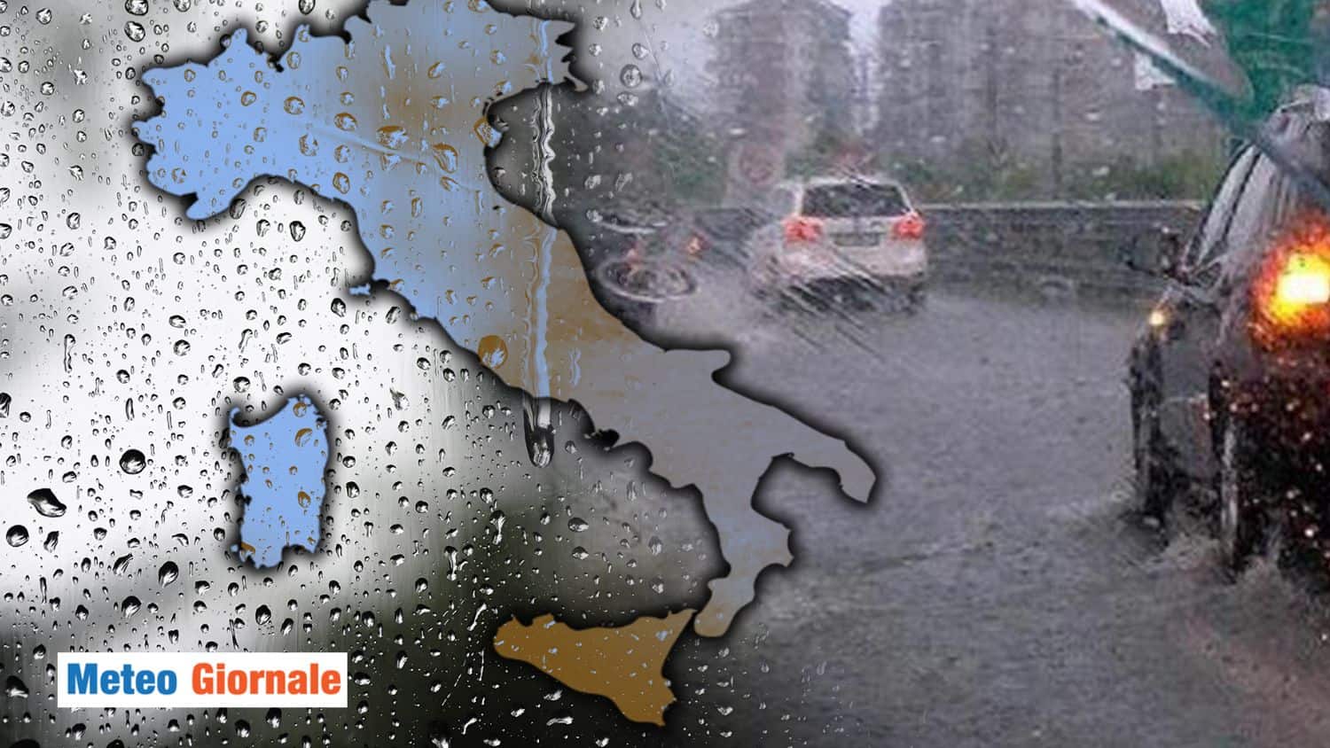 Aprile, altro che DOLCE DORMIRE: ecco il suo vero VOLTO meteo