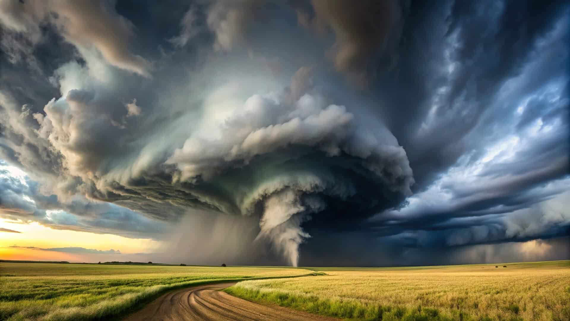 Meteo Italia: i Tornado più distruttivi. Regioni più colpite. Vittime