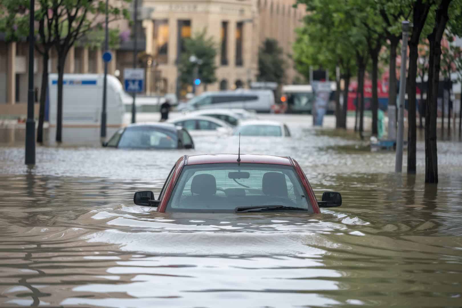 Meteo Gran Canaria: violenti temporali, allagamenti. Neve