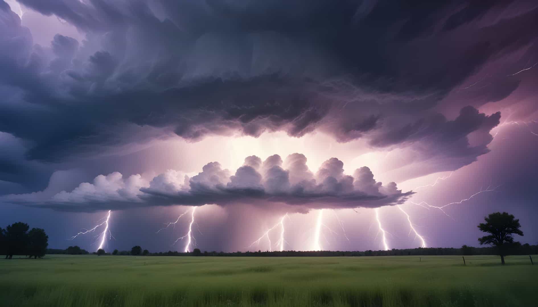 Allerta Meteo per oggi 27 Marzo della Protezione Civile. Maltempo anche domani