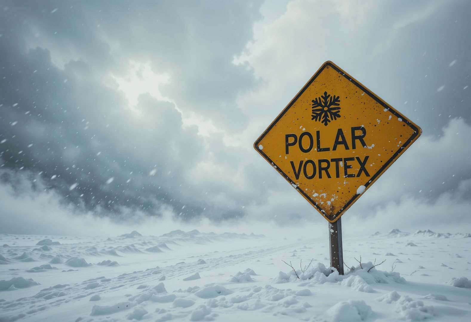 Vortice Polare, si rompe. Come stanno le cose. Meteo gelido o caldo per l’Italia
