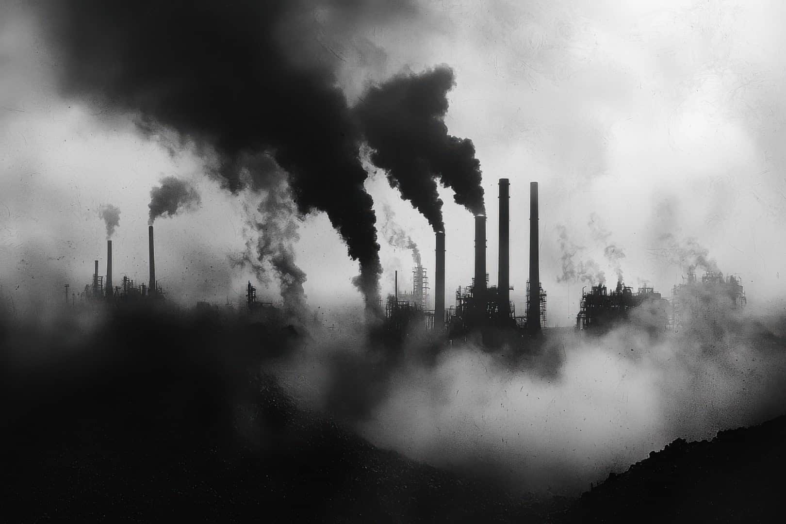 E’ contro ogni logica: la riduzione dello smog in Cina accelera il riscaldamento globale