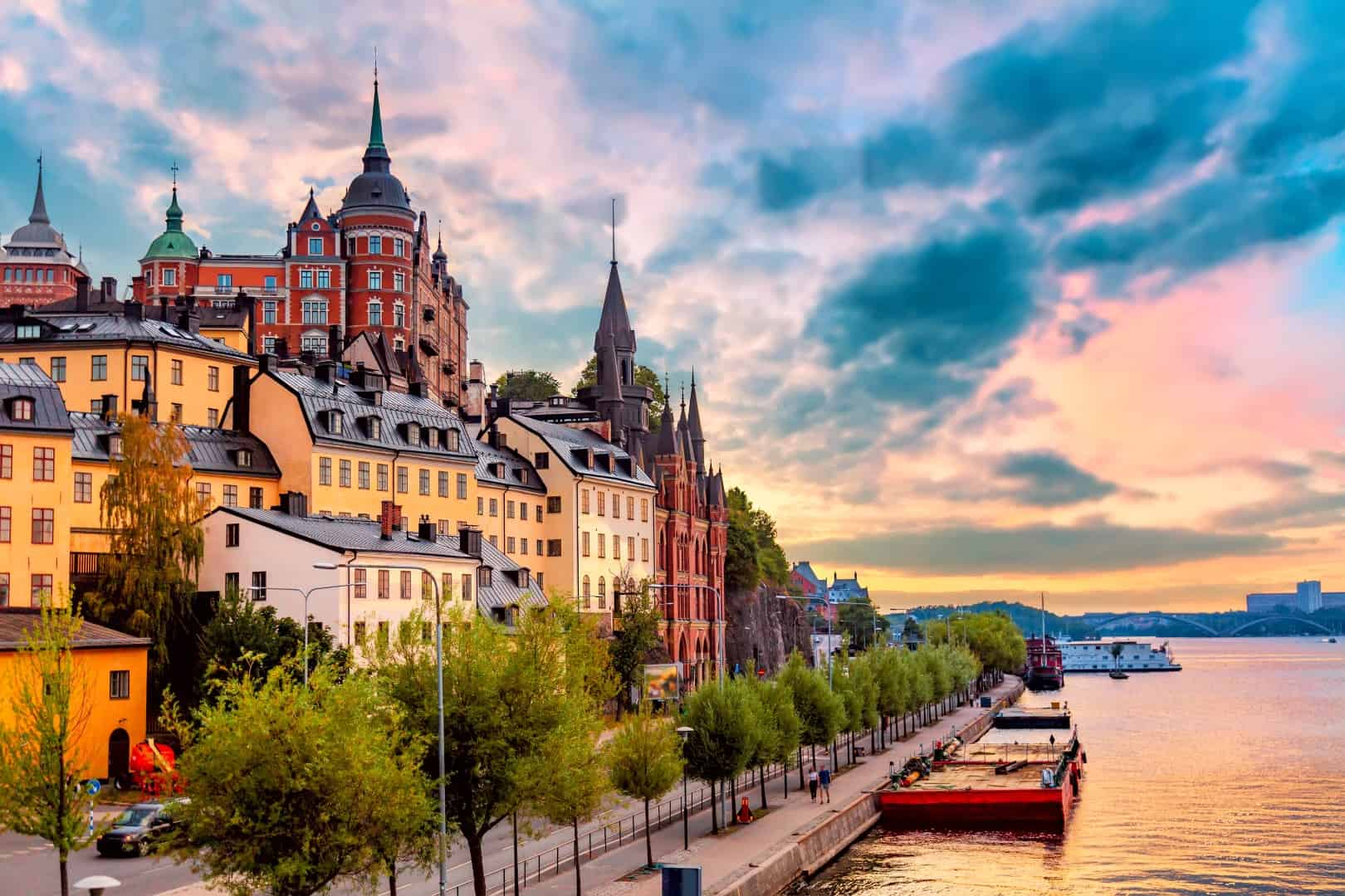 Vivere o trasferisi in Svezia: viaggio tra natura e qualità della vita