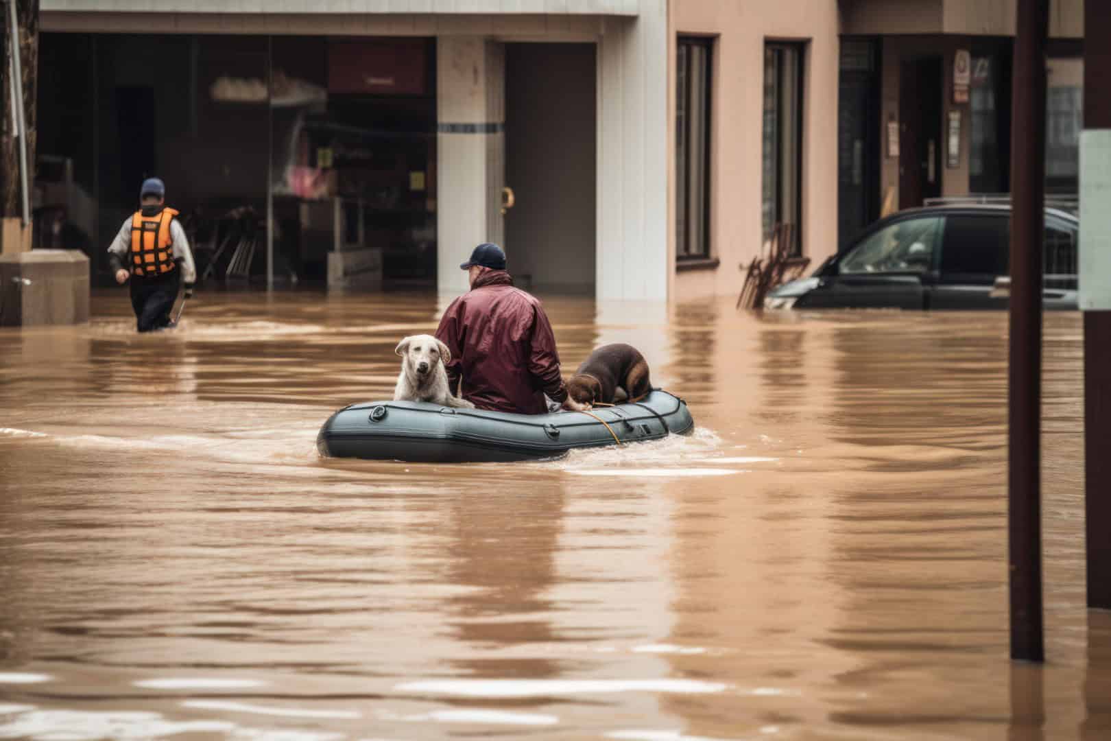 Meteo Argentina: Bahía Blanca devastata da inondazioni mortali dopo una tempesta