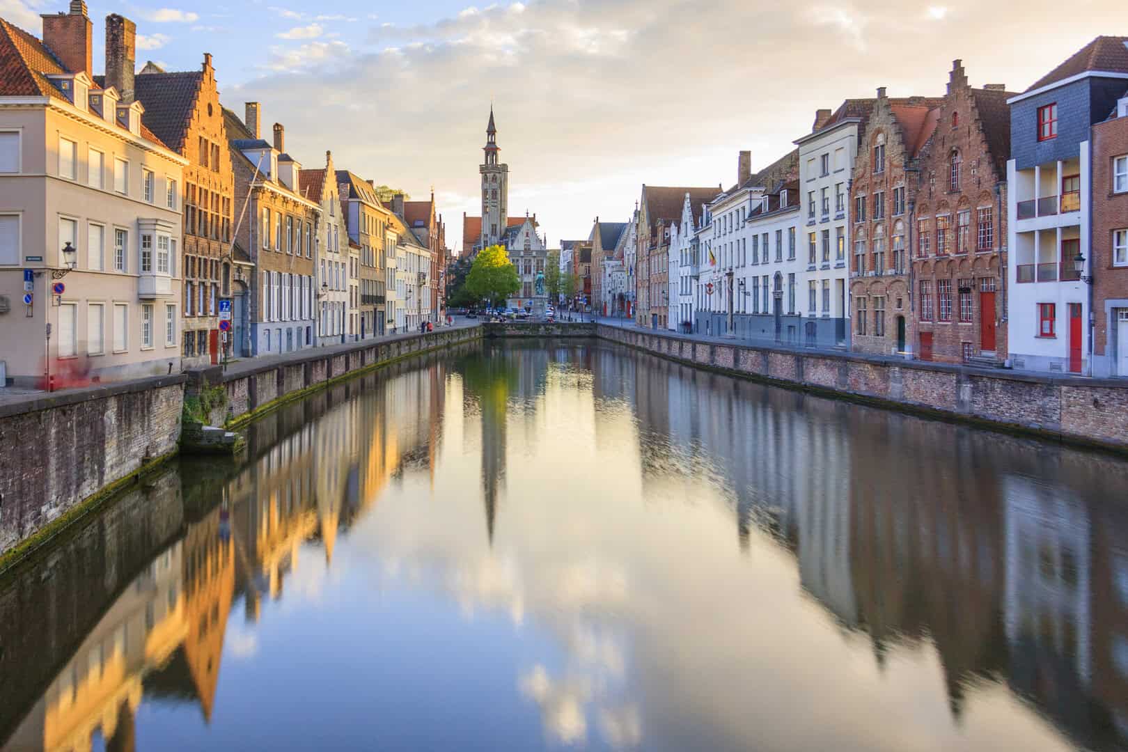Meteo Belgio: esplosione di primavera con temperature fino a 17°C e sole splendente