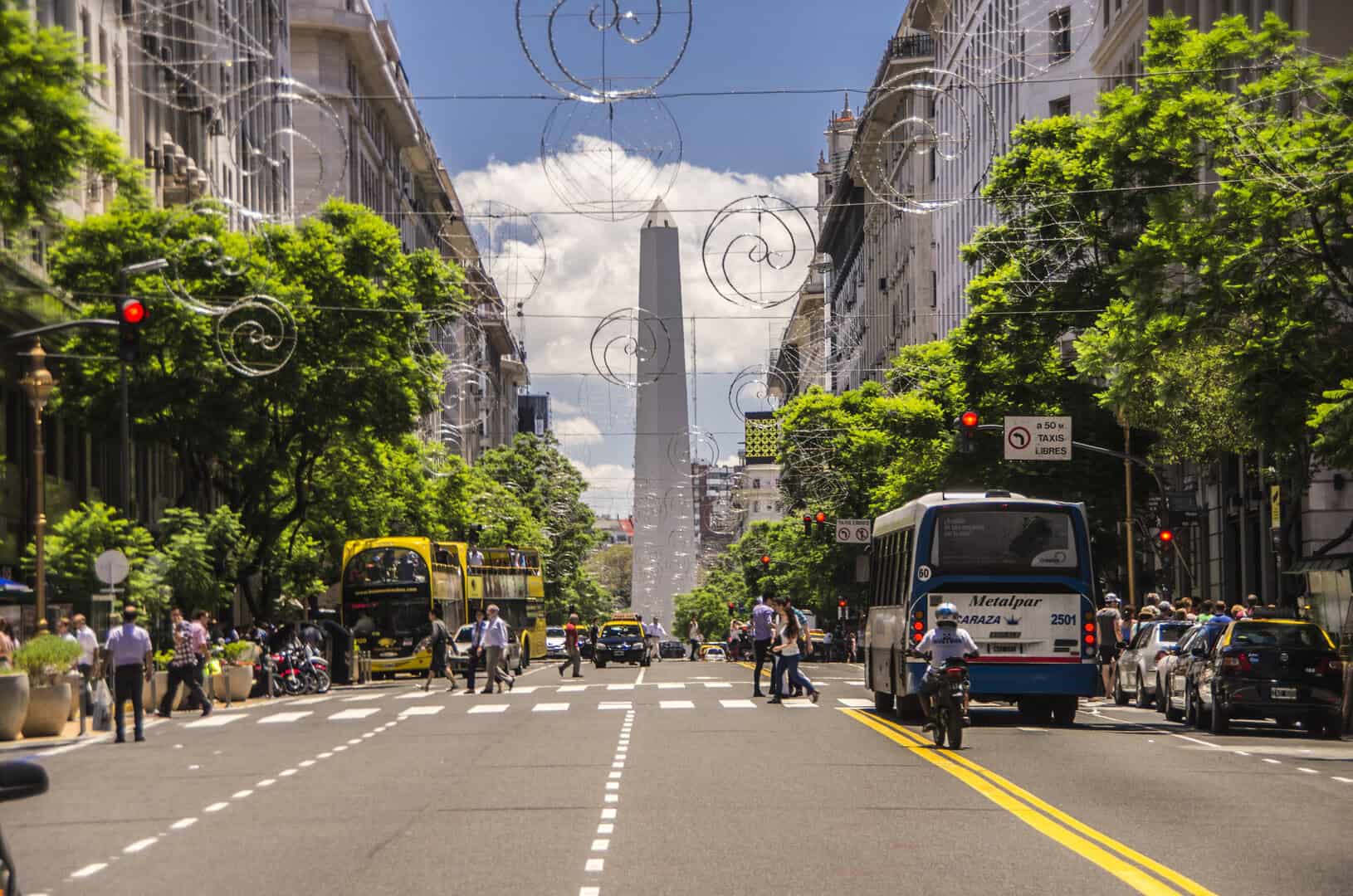 Buenos Aires, dove il tango dà voce all’anima latina