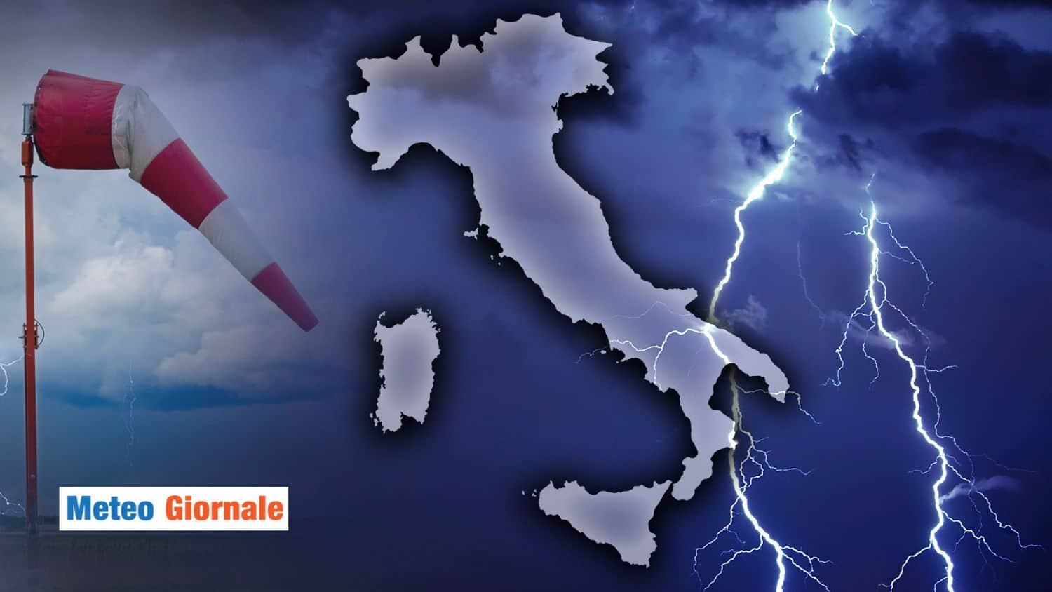 Caos meteo sull’Italia: questi due ATTORI prendono il controllo