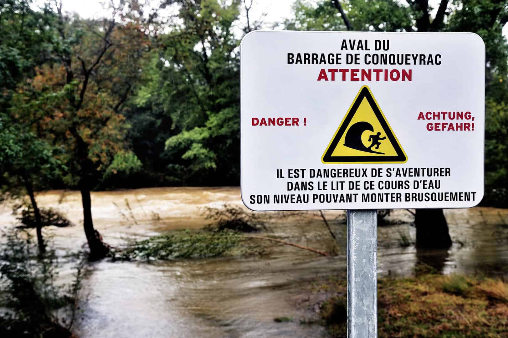 Cevennes storm 07032025