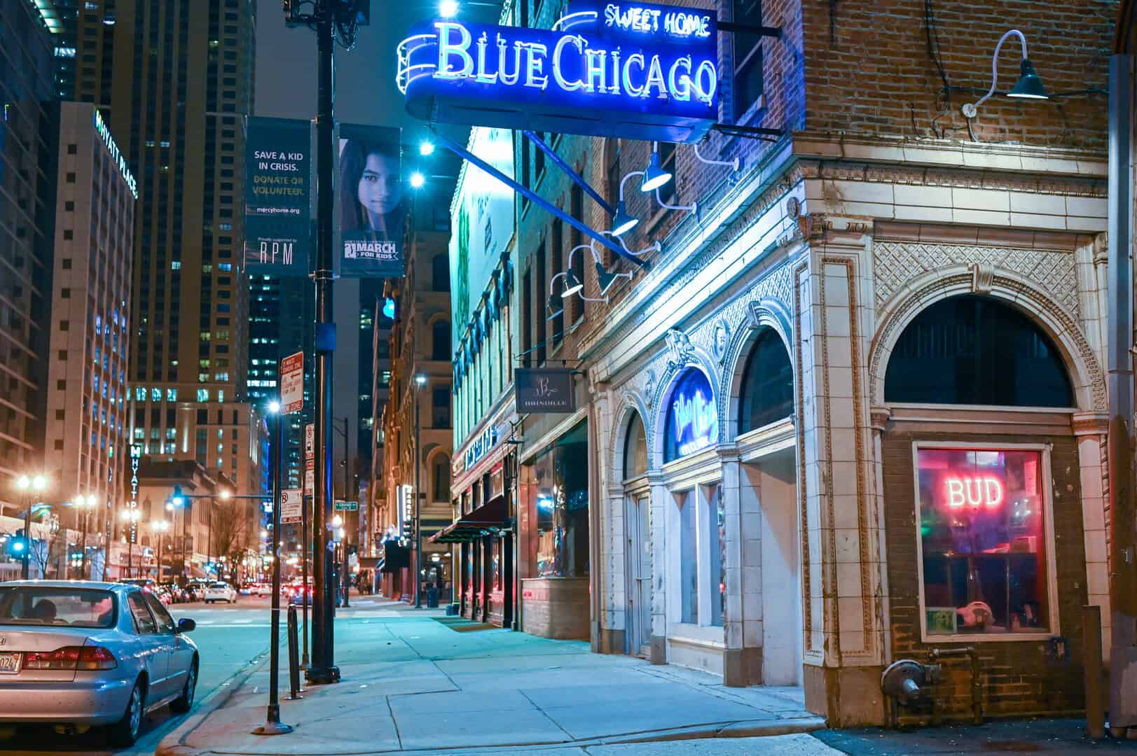 Viaggio musicale: dal blues di Chicago. Al jazz di Kansas City lungo il Missouri