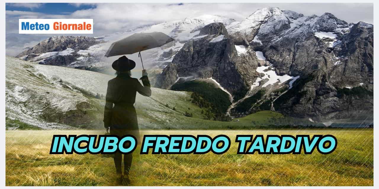 Final warming precoce, grossi effetti meteo sull’Italia
