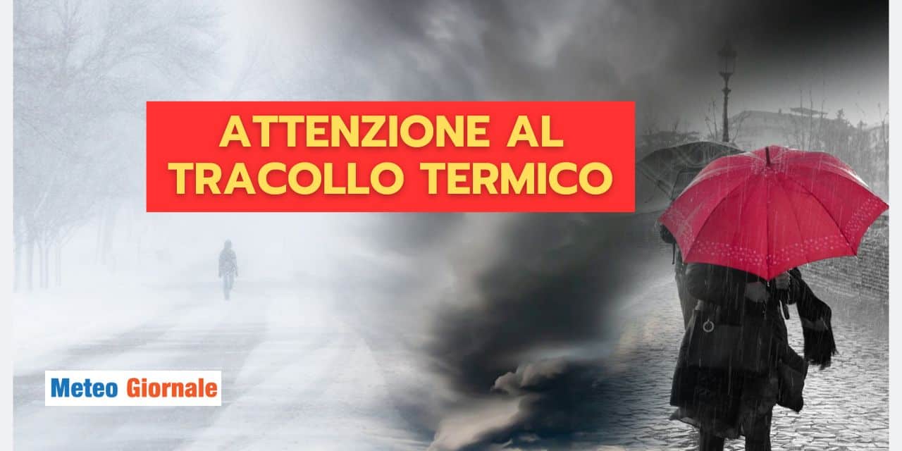 Colpo di coda invernale, neve a bassa quota, ma il meteo non è anomalo