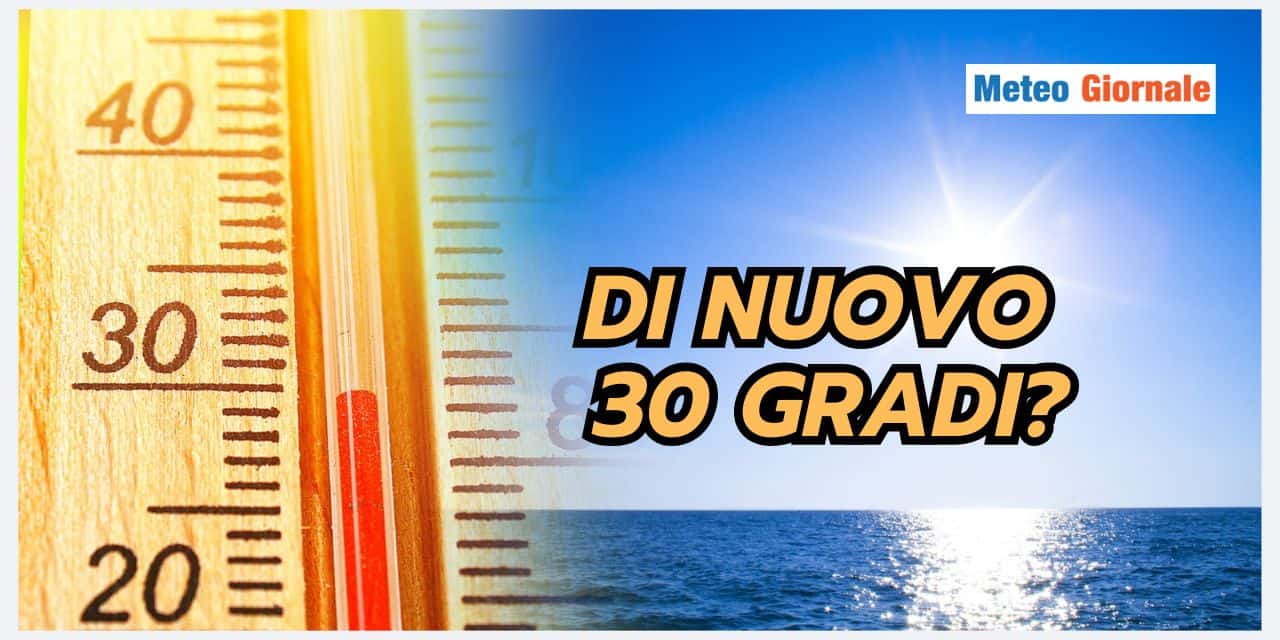 Meteo: ritorna l’Estate in 6 Regioni, è un Marzo folle