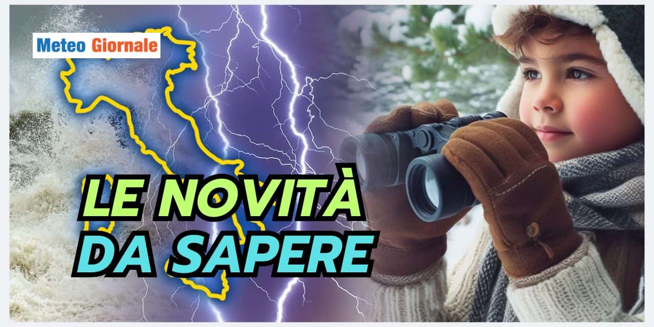 Meteo prossime settimane: rischiamo qualcosa che nessuno dice
