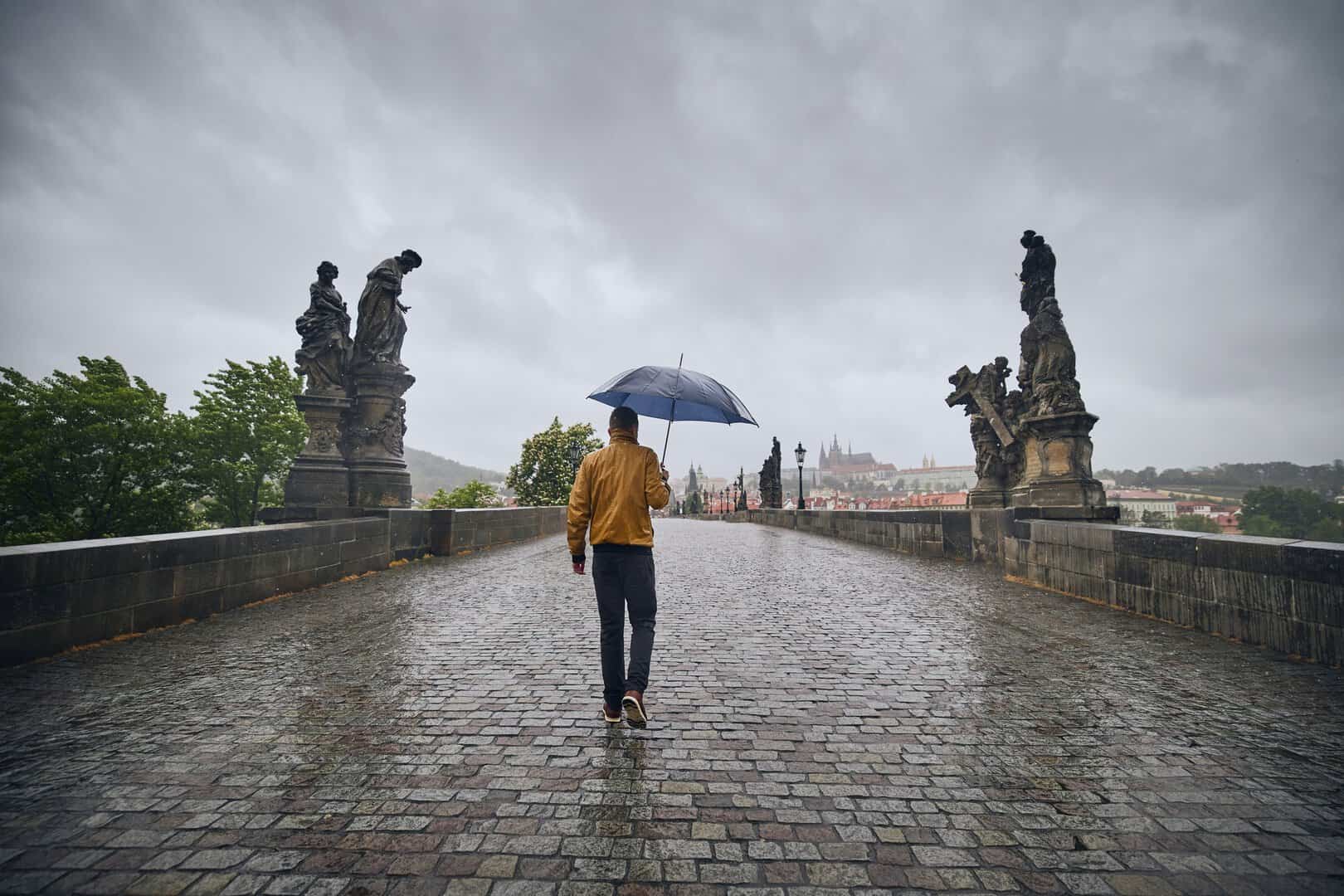 Czech Republic Rain 25032025