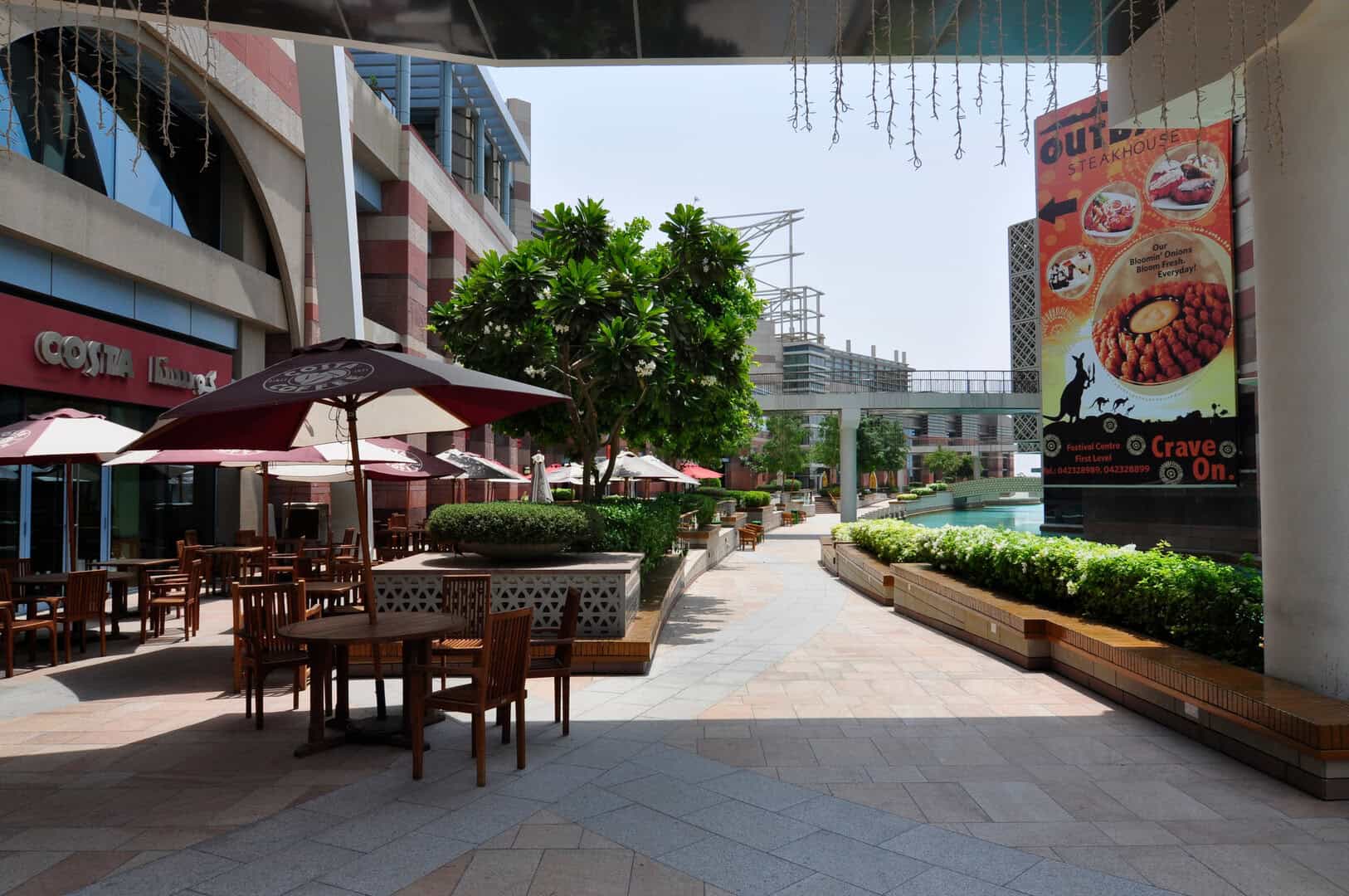 Viaggio a Dubai. Alla scoperta delle meraviglie di Dubai Festival City