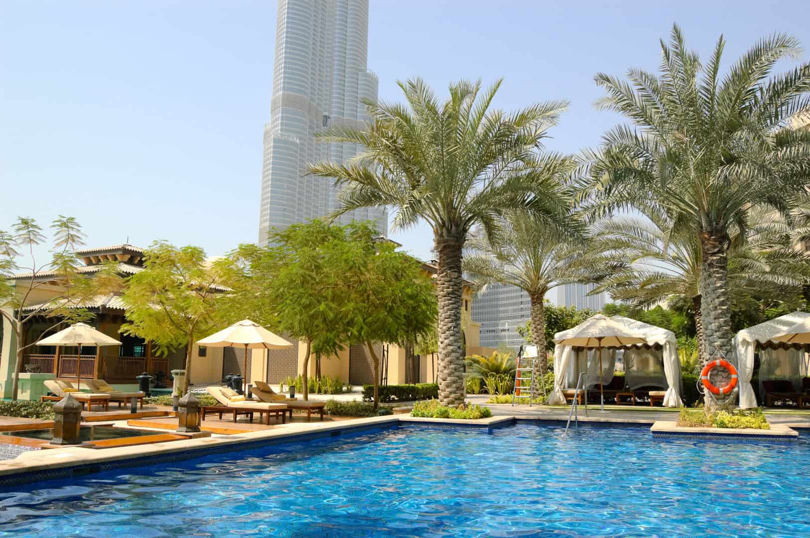 Viaggio a Dubai: esclusività e lusso nel sky lounge del Burj Khalifa