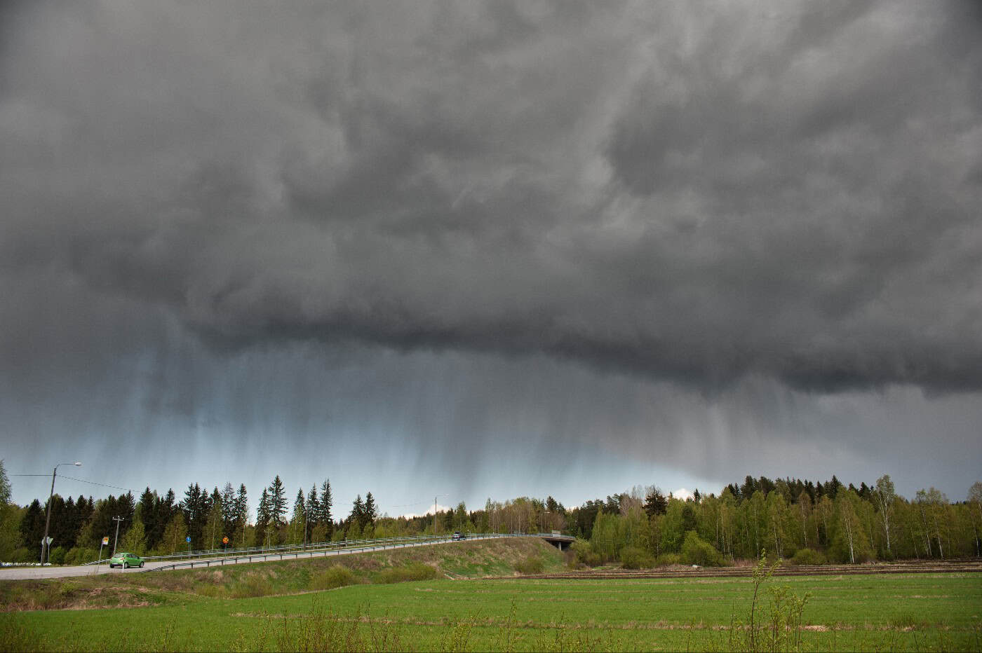 Meteo Finlandia: tempesta di pioggia e neve, poi caldo anomalo fino a 10°C! Scenari estremi in arrivo