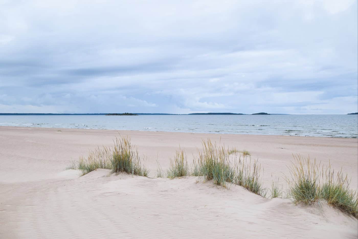 Viaggio in Finlandia. Le incantevoli spiagge di Pori e le loro meraviglie