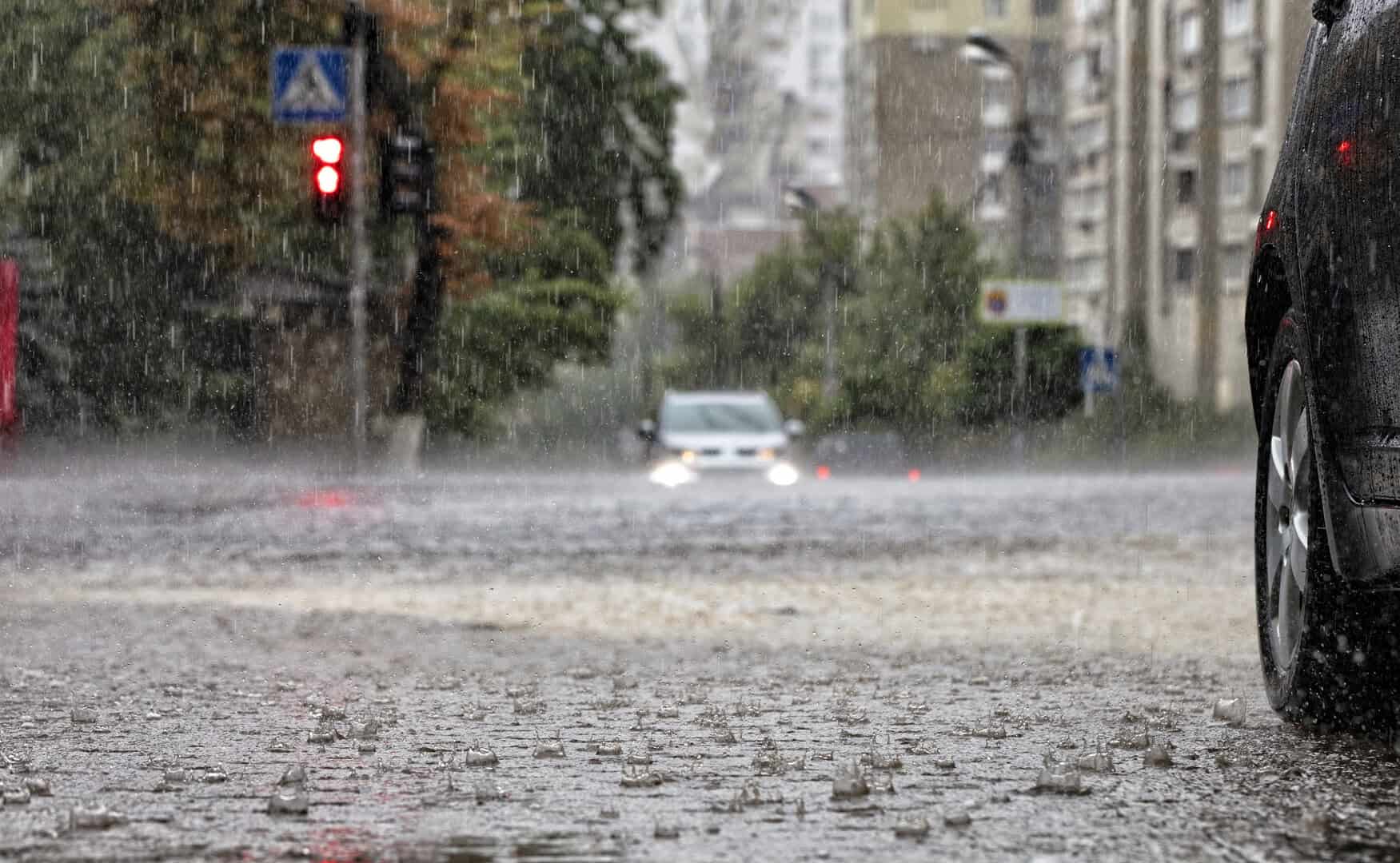 Meteo Francia: la tempesta Konrad colpisce questa settimana con piogge torrenziali e allerta meteo