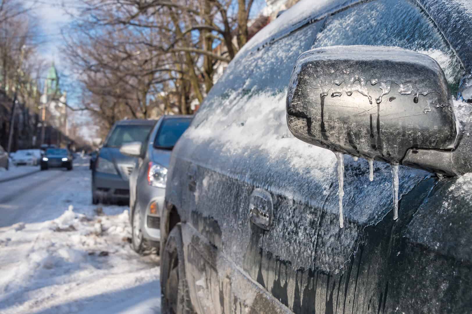Freezing Rain 31032025