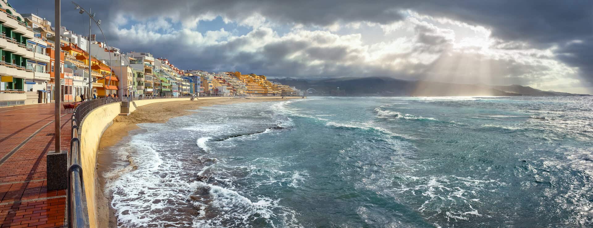 Meteo Gran Canaria: attivato il Piano di Emergenza per piogge, grandine e neve in arrivo