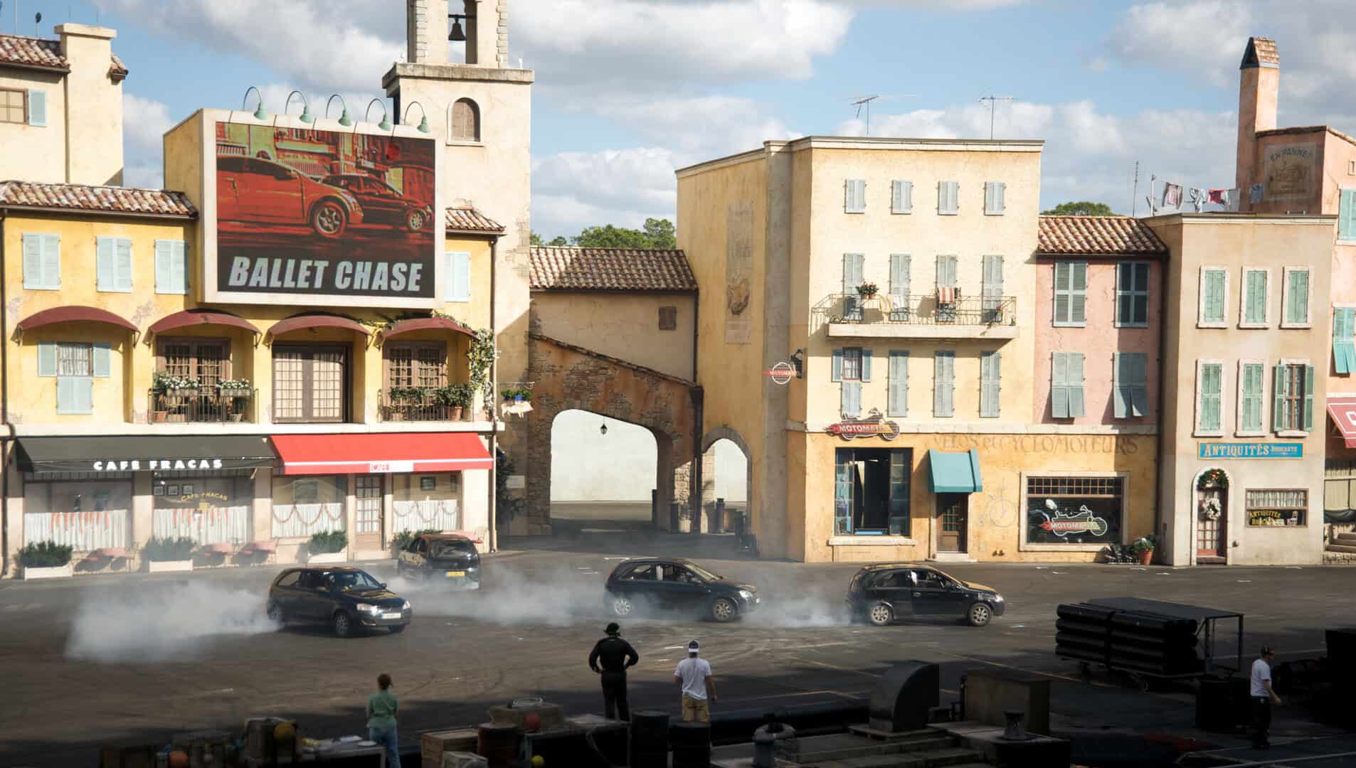 Turismo cinematografico. Hollywood, gli studios e luoghi iconici dello schermo