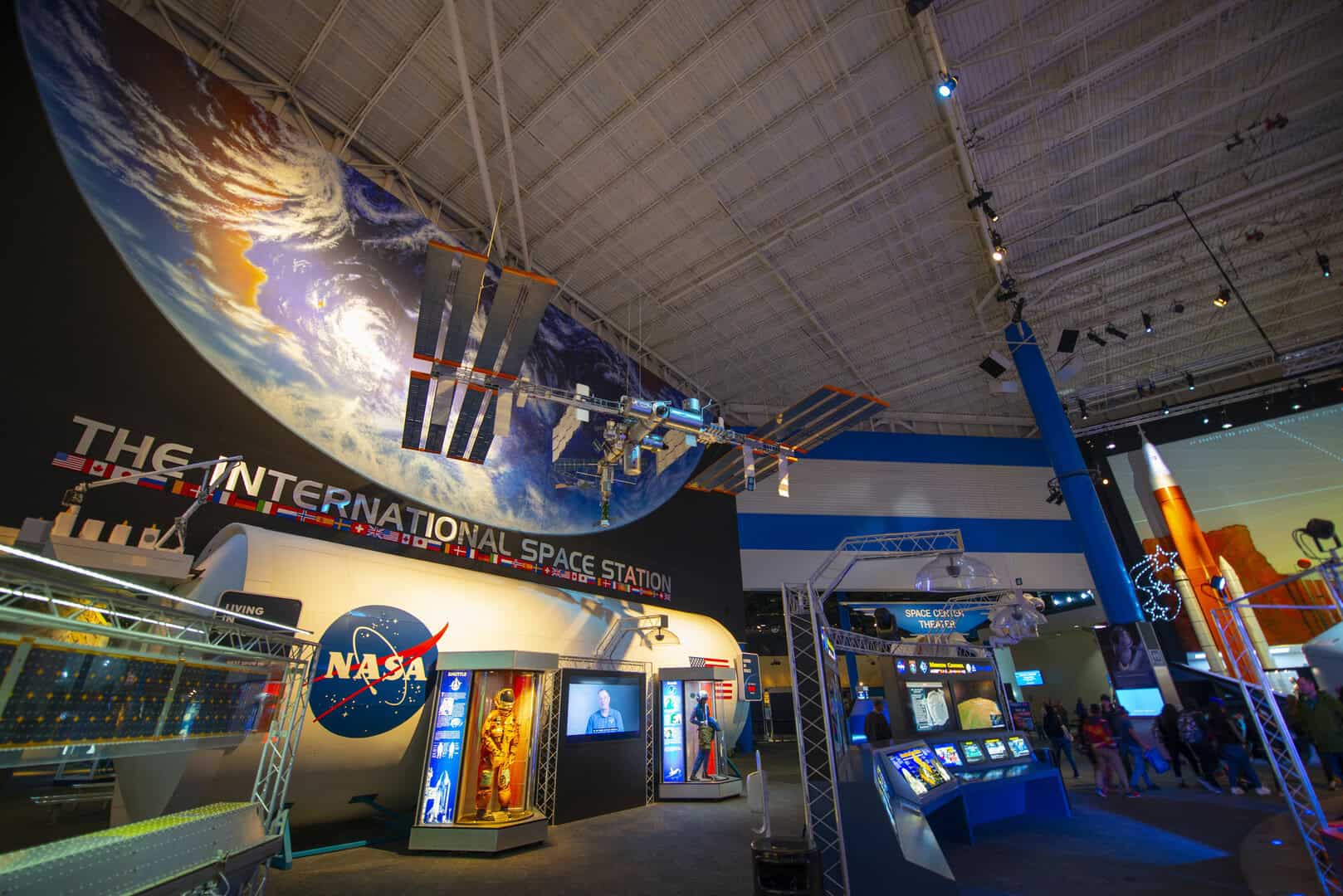 Turismo spaziale a Houston. Un tour del Johnson Space Center e oltre