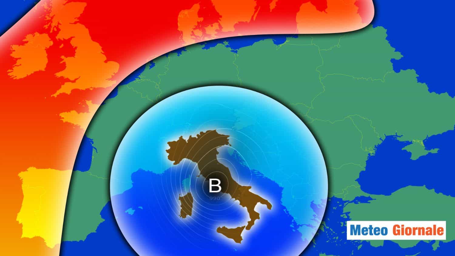 Meteo, dopo un INVERNO anomalo, ecco cosa ci aspetta nei prossimi mesi