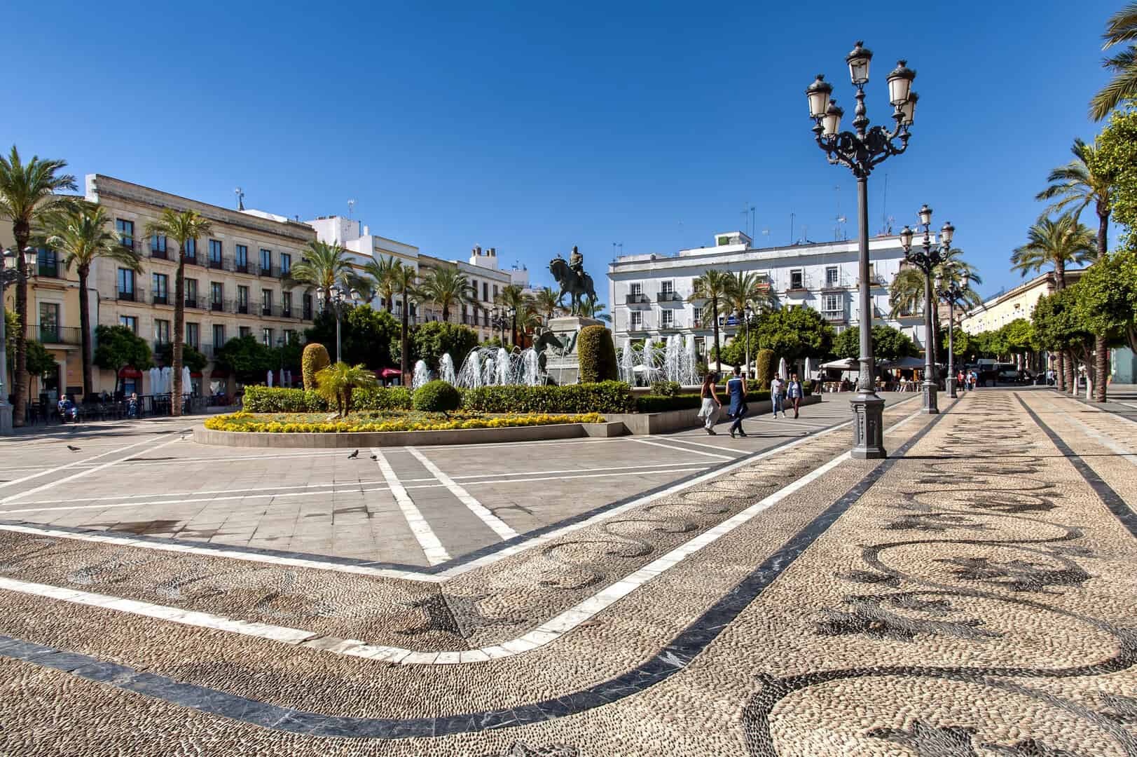 Viaggio a Jerez de la Frontera, Spagna. Esplorazione della cultura gitana