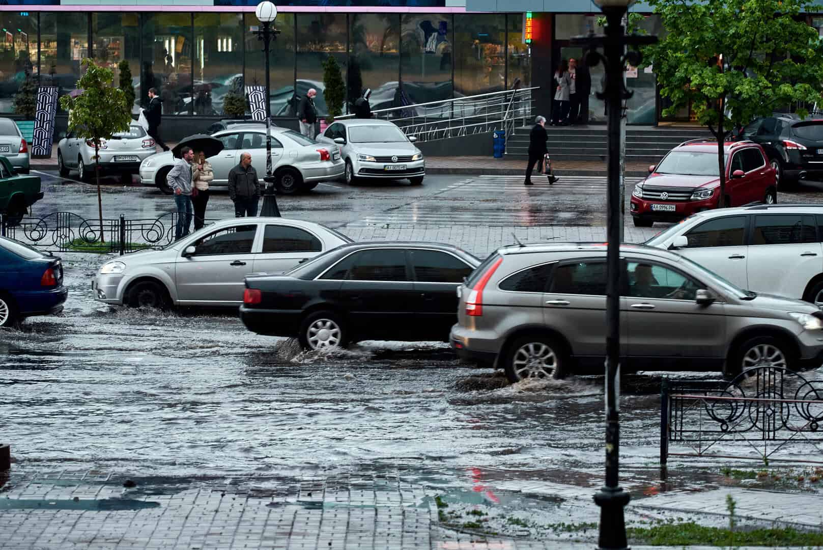 Meteo Malaga: orari delle piogge più intense di giovedì 14 marzo