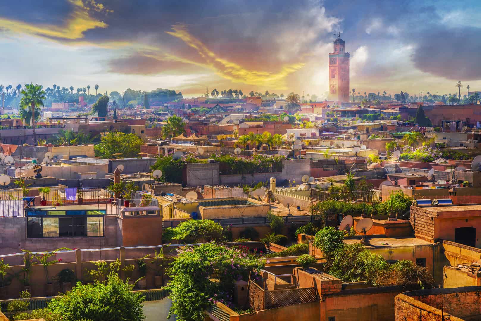 Viaggio a Marrakech: tra suq vivaci e accoglienza tradizionale Marocchina