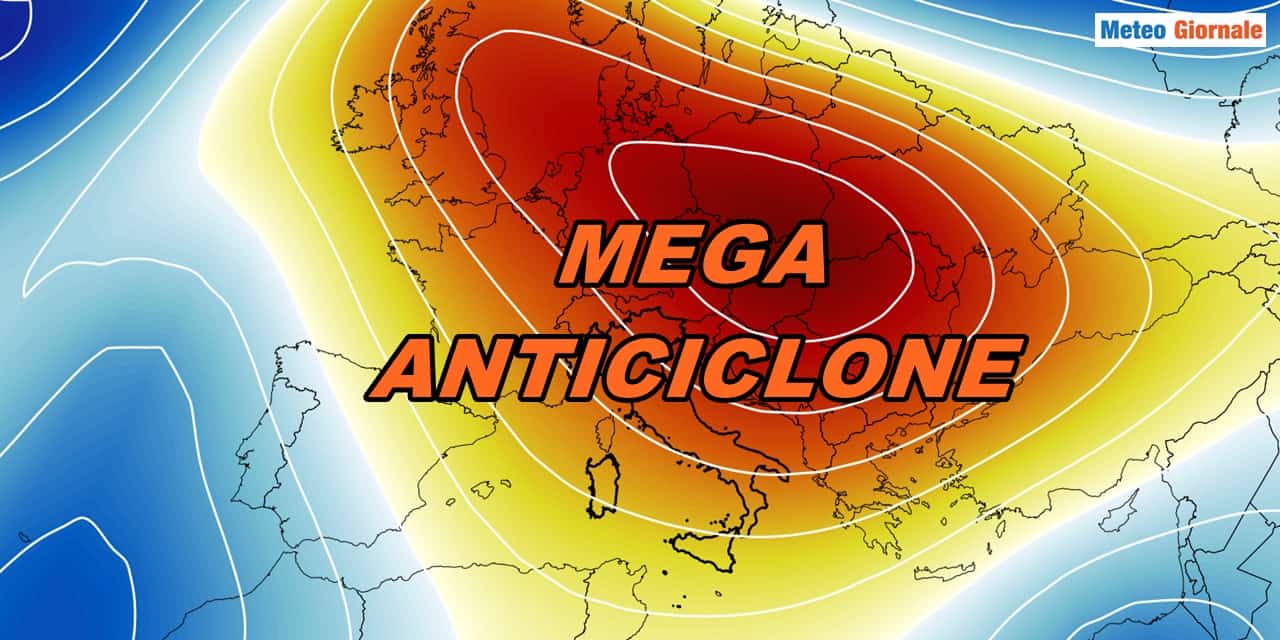 Svolta meteo: in arrivo un forte Anticiclone, ecco cosa porterà in Italia